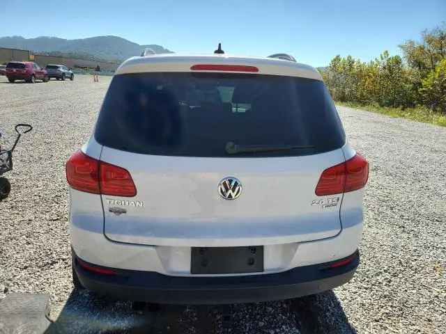 2015 VOLKSWAGEN TIGUAN S  