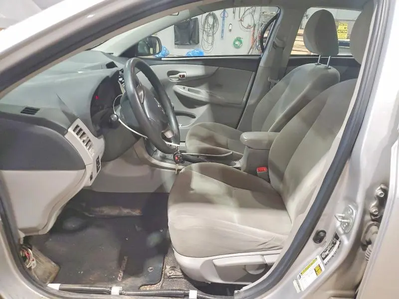 2012 TOYOTA COROLLA L  