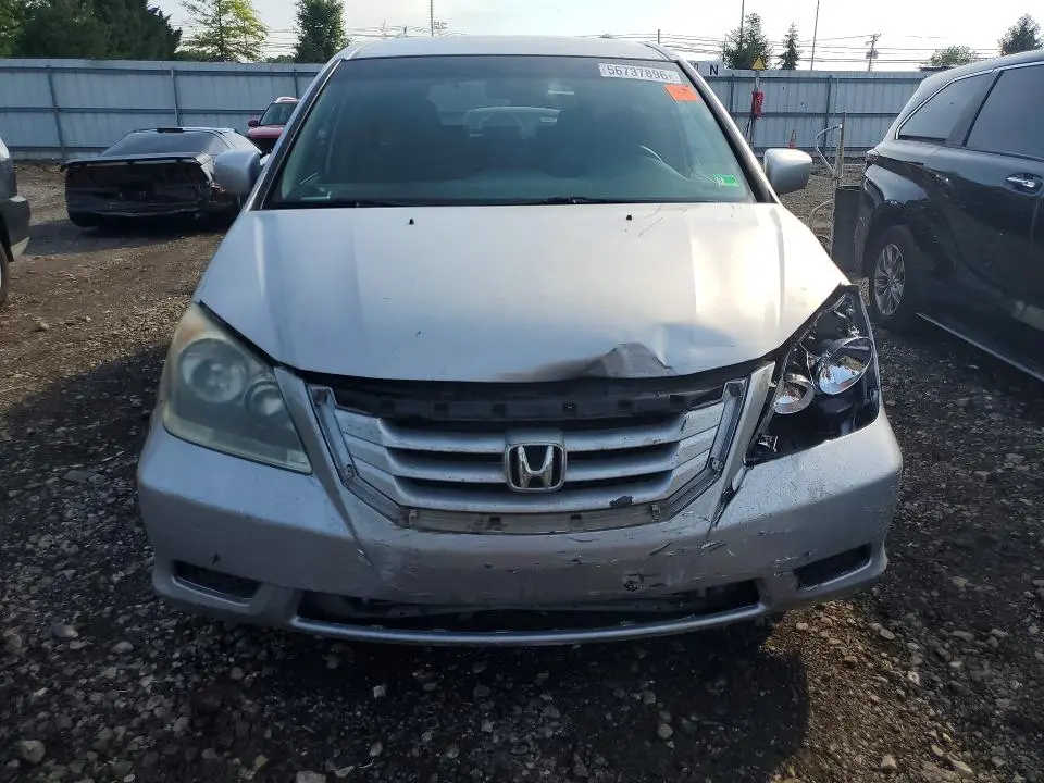 2010 HONDA ODYSSEY EX  