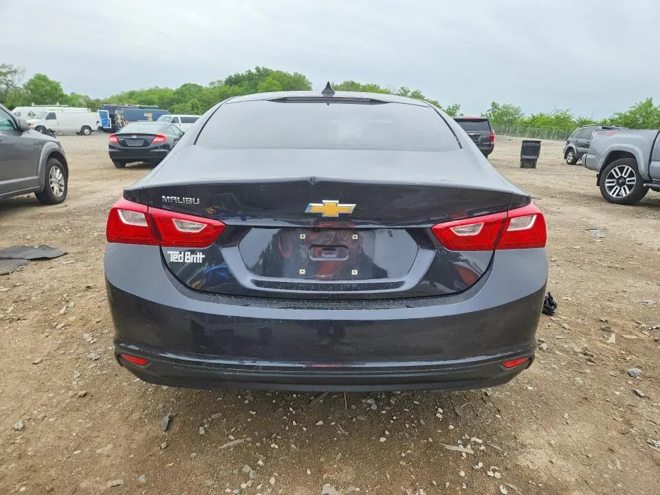 2022 CHEVROLET MALIBU LS  