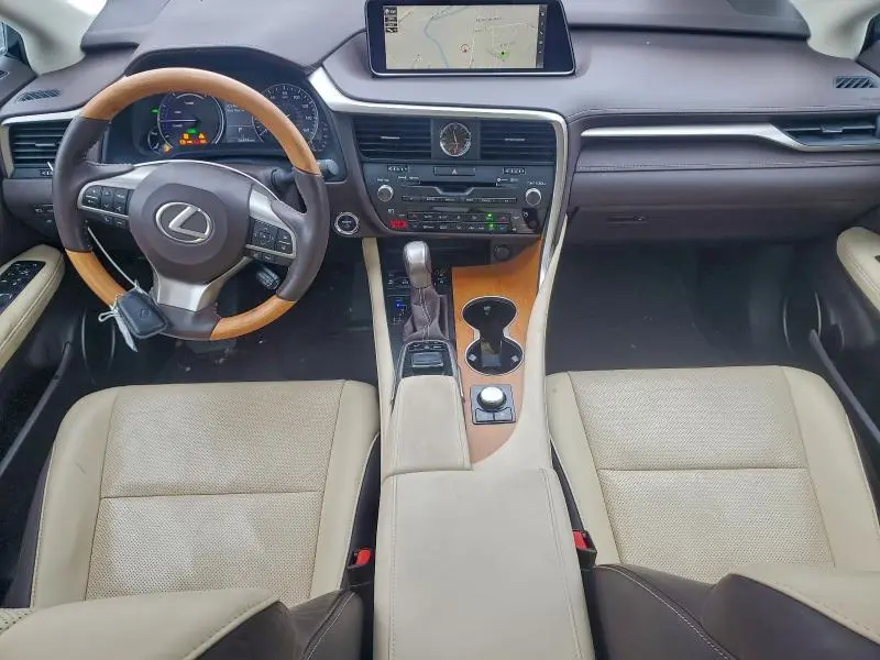 2019 LEXUS RX 450H BASE  