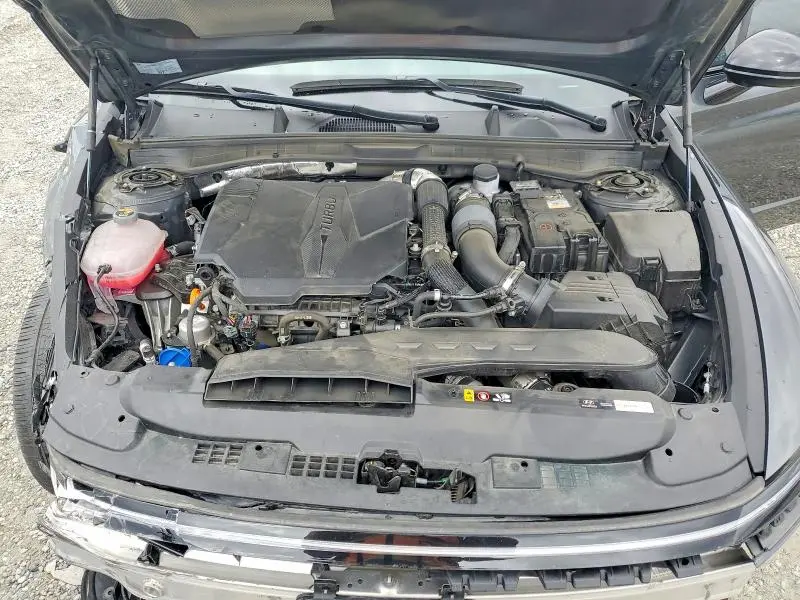 2025 HYUNDAI SONATA N LINE  