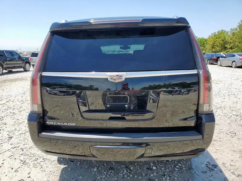 2019 CADILLAC ESCALADE   