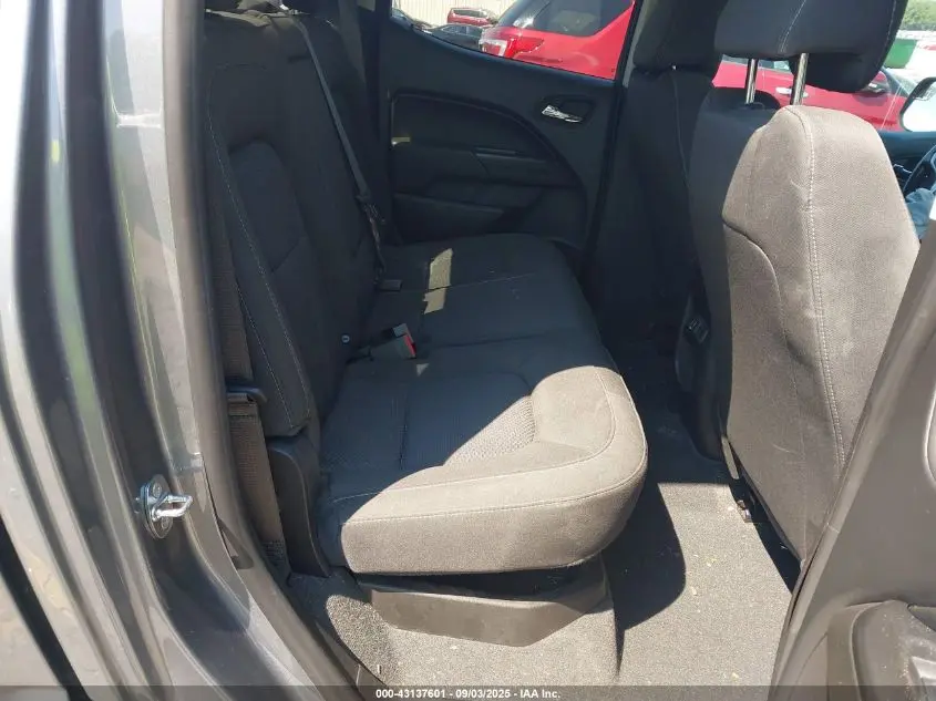 2022 CHEVROLET COLORADO 2WD  SHORT BOX LT