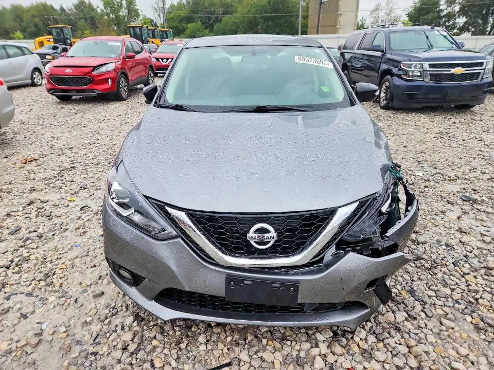 2018 NISSAN SENTRA   