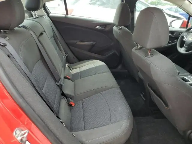 2018 CHEVROLET CRUZE LT  