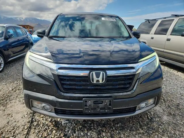 2019 HONDA RIDGELINE RTL  