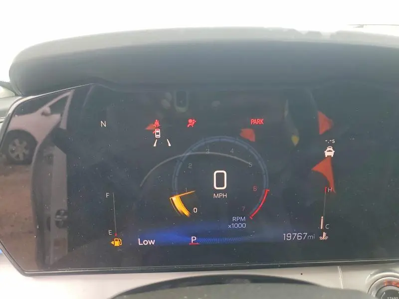 2025 CHEVROLET TRAX 1LT  