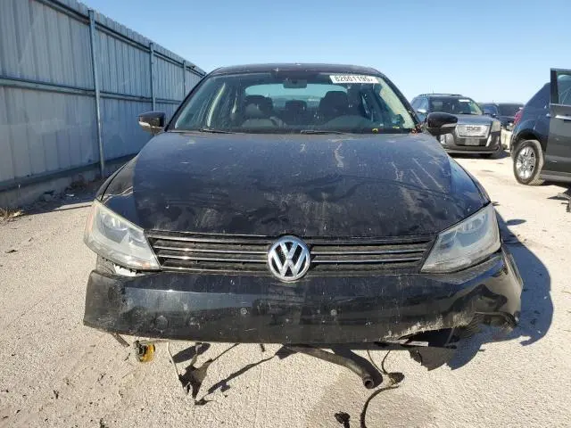 2012 VOLKSWAGEN JETTA SEL  