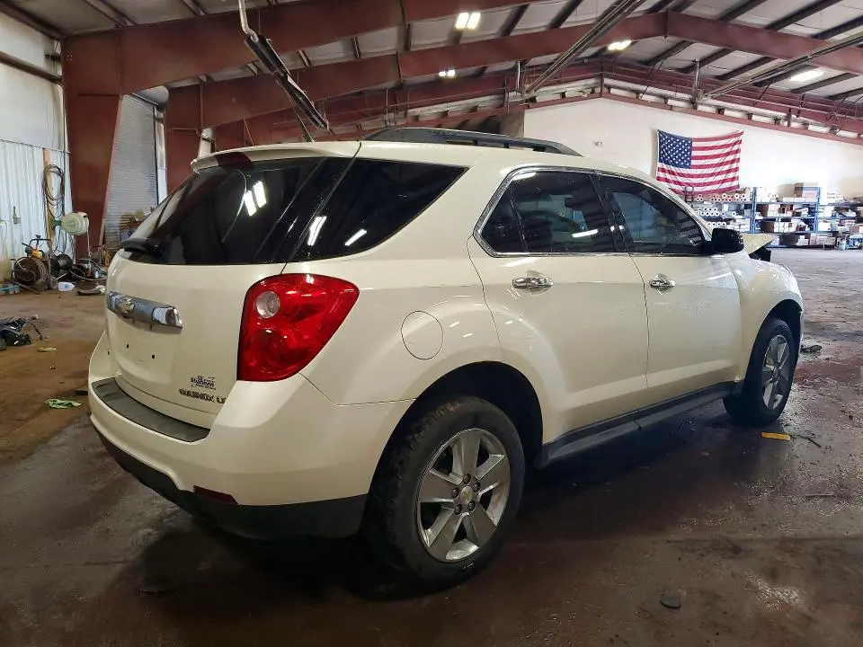 2013 CHEVROLET EQUINOX LT  