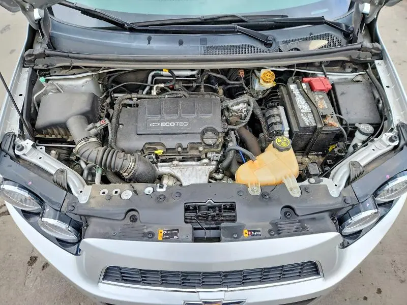 2013 CHEVROLET SONIC LT  