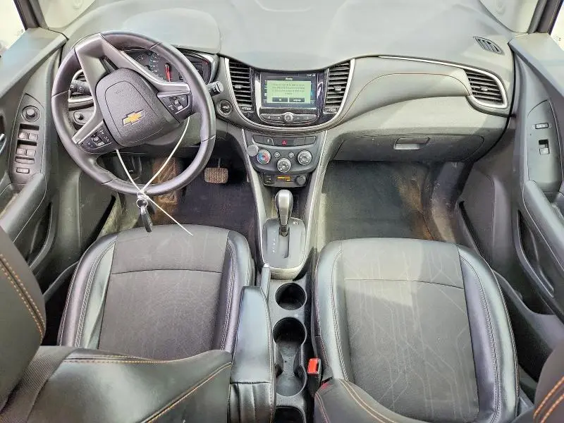 2017 CHEVROLET TRAX 1LT  