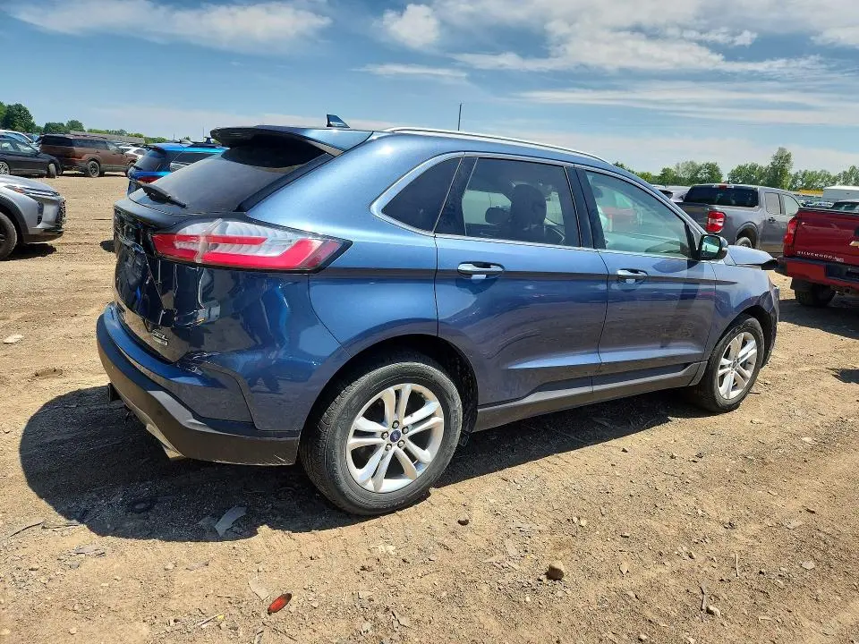 2019 FORD EDGE SEL  