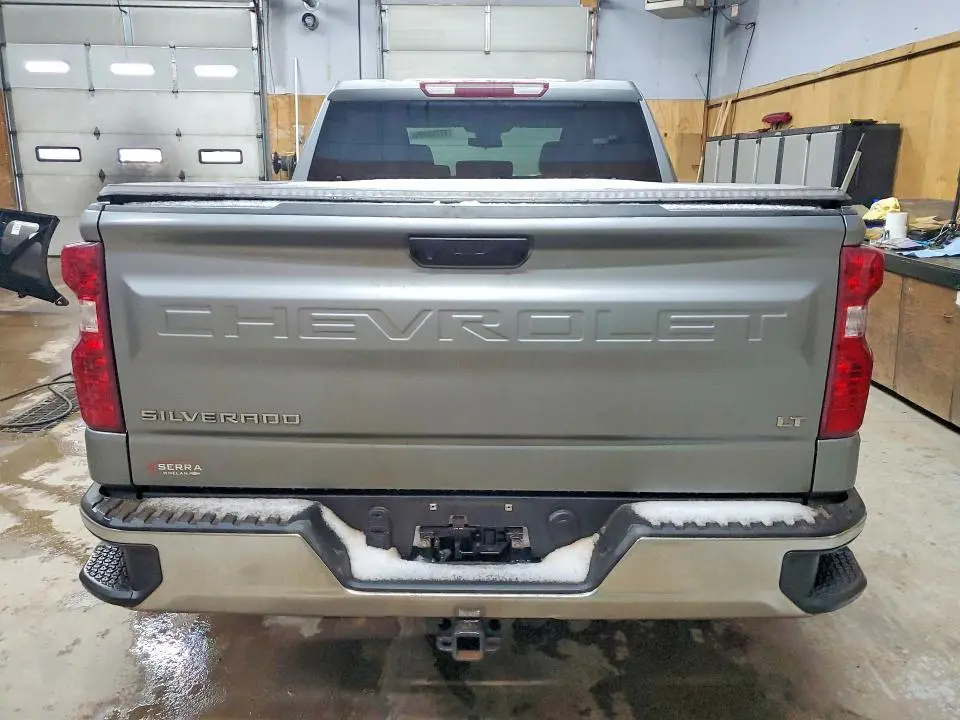 2023 CHEVROLET SILVERADO K1500 LT-L  