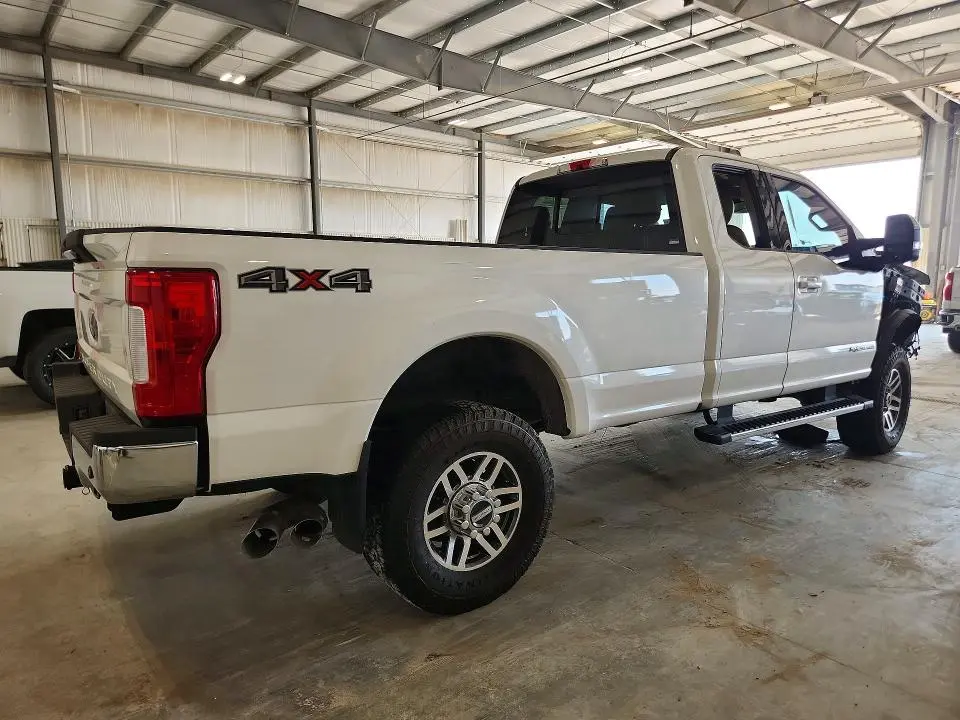 2018 FORD F350 SUPER DUTY  