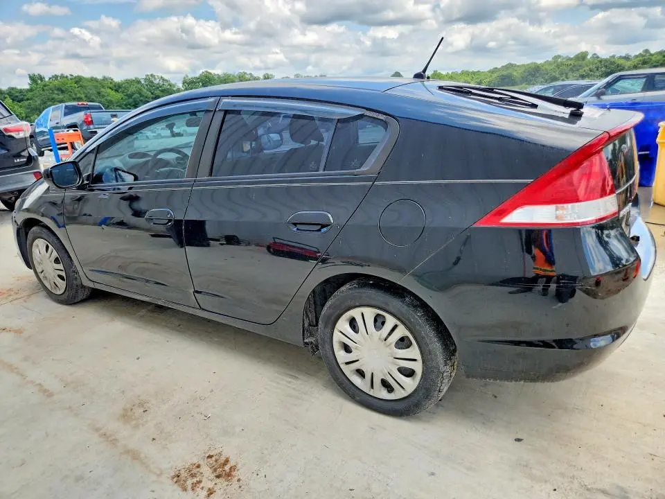 2010 HONDA INSIGHT LX  