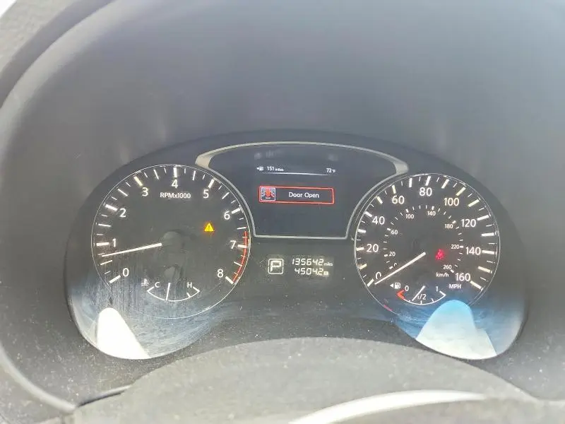 2013 NISSAN ALTIMA 2.5  