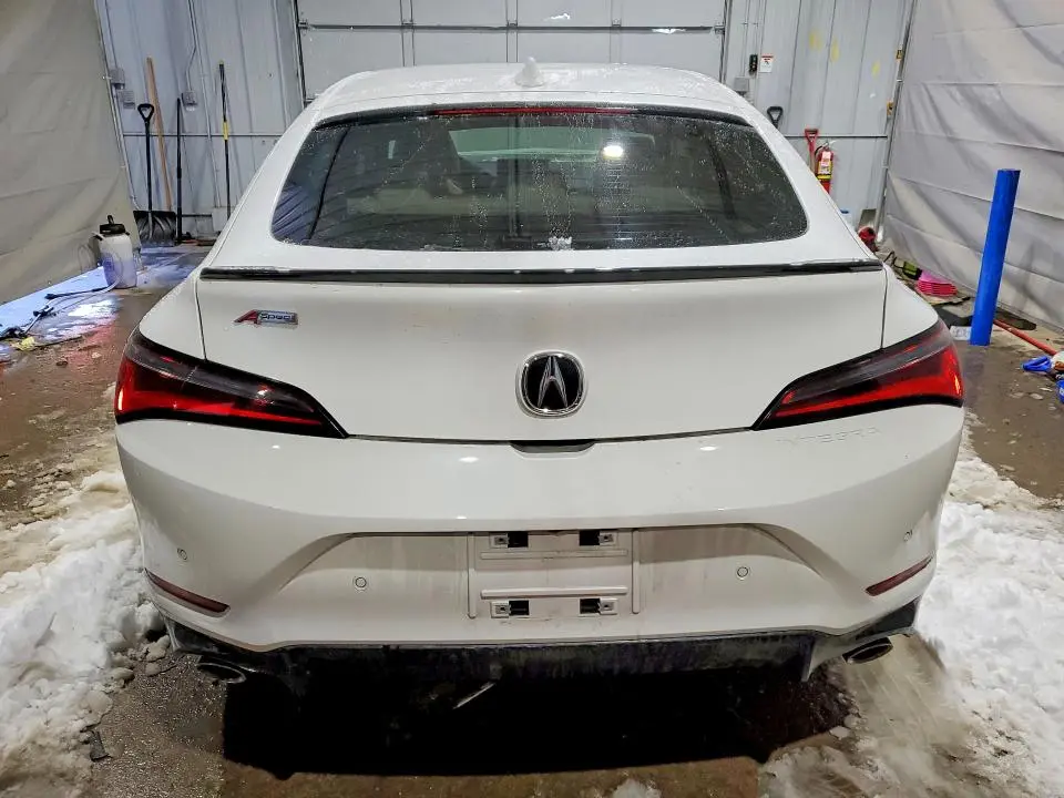 2023 ACURA INTEGRA A-SPEC TECH  