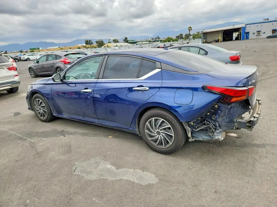 2019 NISSAN ALTIMA S  