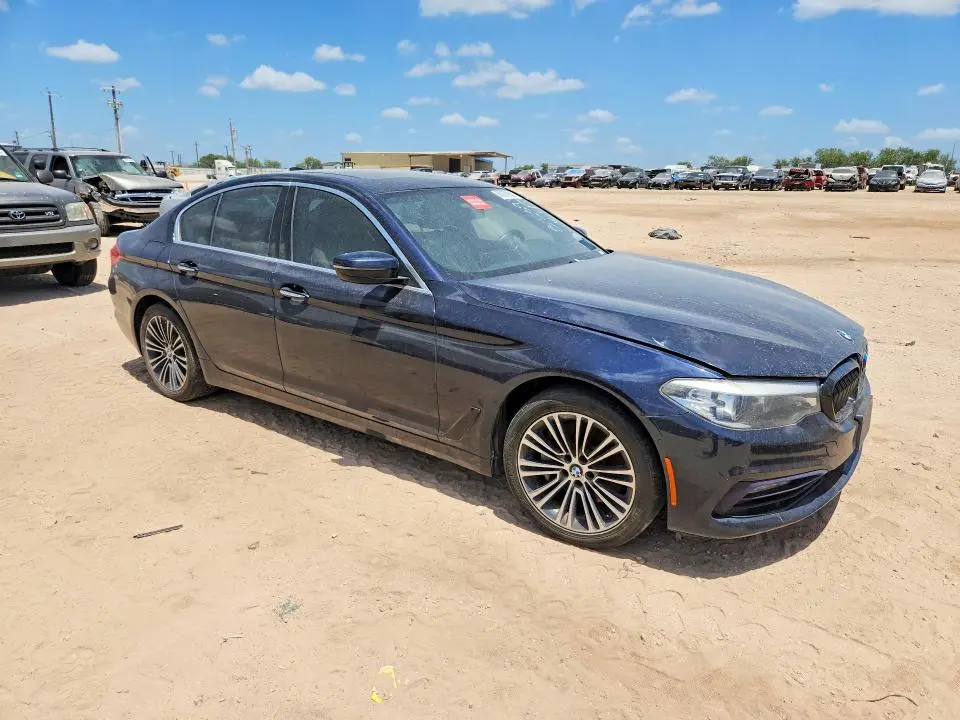 2017 BMW 530 I  
