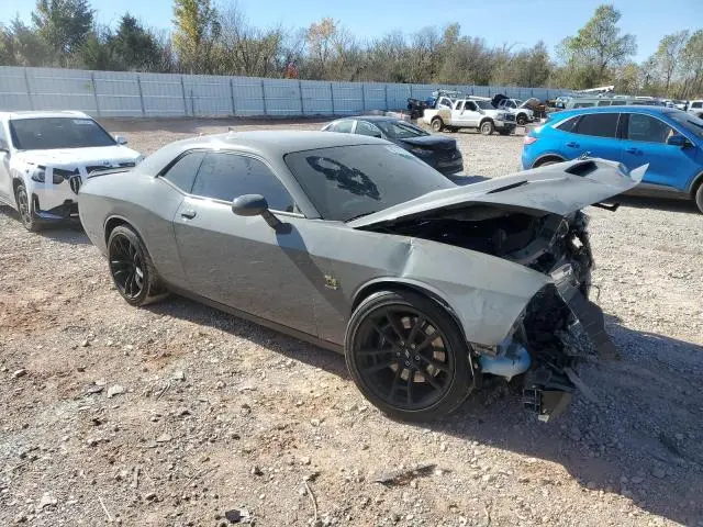 2023 DODGE CHALLENGER R/T SCAT PACK  