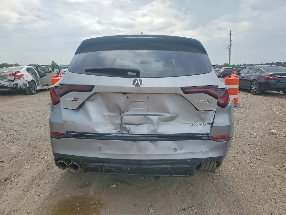 2024 ACURA MDX TYPE S ADVANCE  