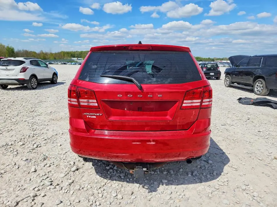 2015 DODGE JOURNEY SE  