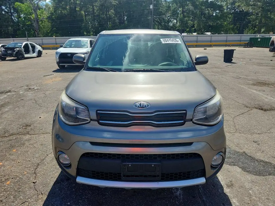 2018 KIA SOUL +  