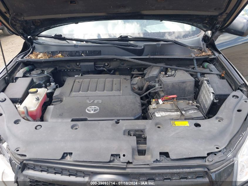 2012 TOYOTA RAV4 BASE V6