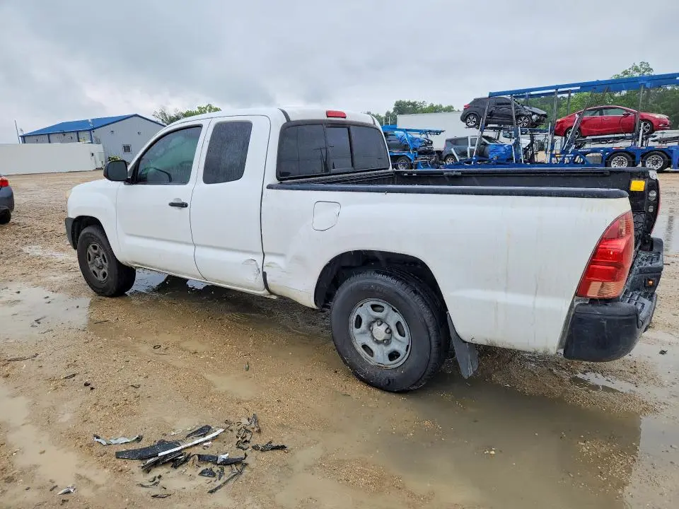 2014 TOYOTA TACOMA ACCESS CAB  