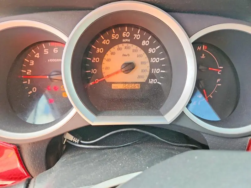 2011 TOYOTA TACOMA BASE  