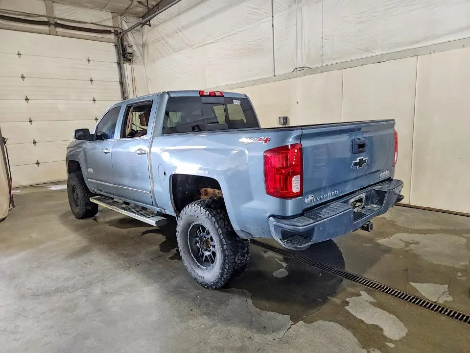 2016 CHEVROLET SILVERADO K1500 HIGH COUNTRY  