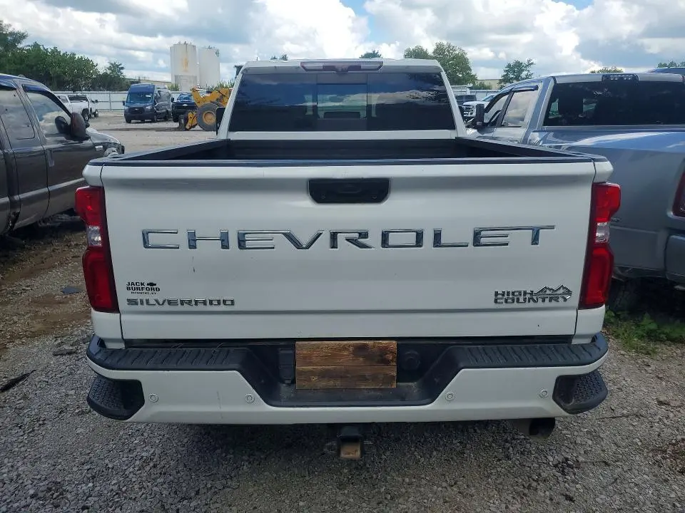 2020 CHEVROLET SILVERADO K2500 HIGH COUNTRY  