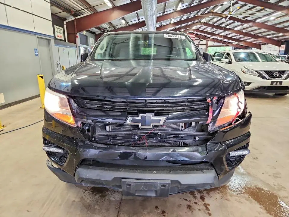 2020 CHEVROLET COLORADO   