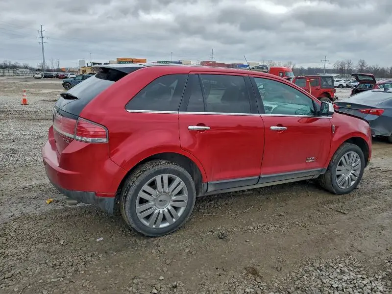 2010 LINCOLN MKX   
