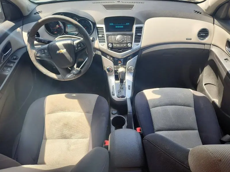 2014 CHEVROLET CRUZE   