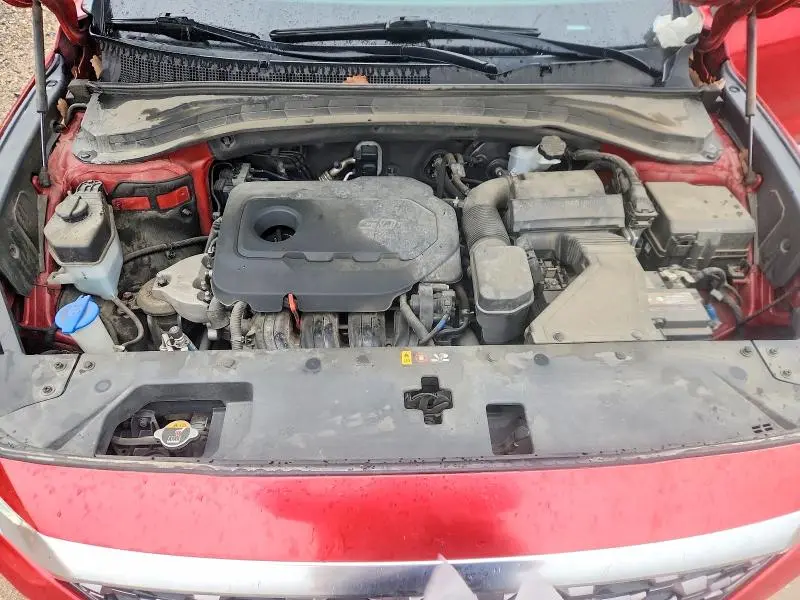 2019 HYUNDAI SANTA FE   