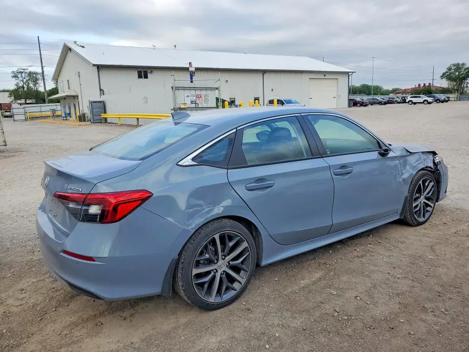 2024 HONDA CIVIC TOURING  