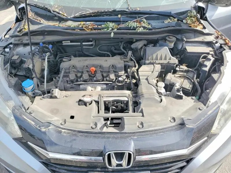 2018 HONDA HR-V EX  