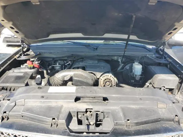 2012 CHEVROLET SUBURBAN K1500 LT  