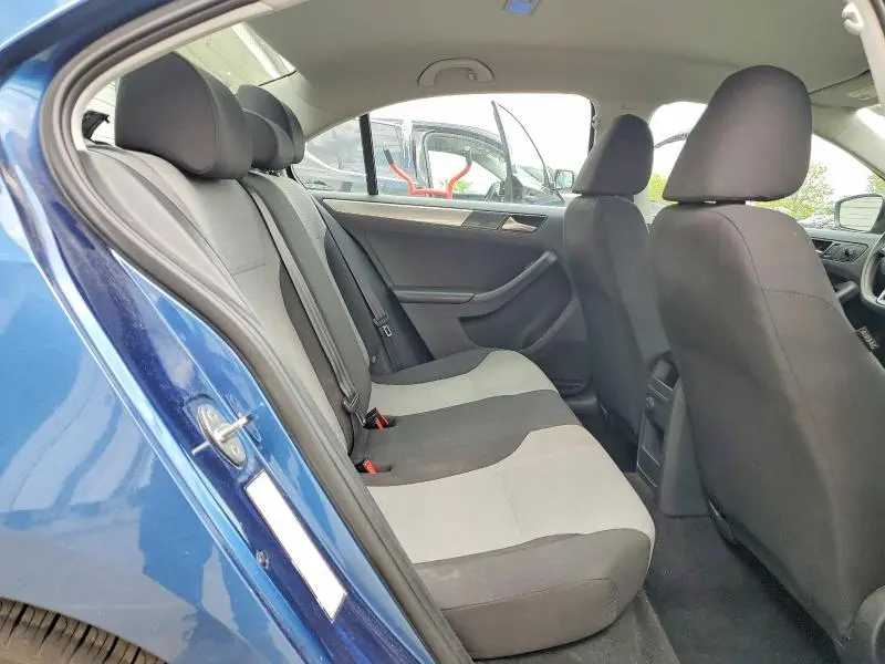 2017 VOLKSWAGEN JETTA S  