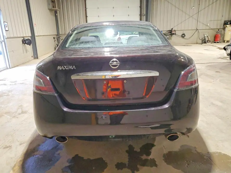 2014 NISSAN MAXIMA S  