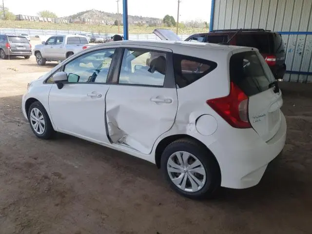 2017 NISSAN VERSA NOTE S  