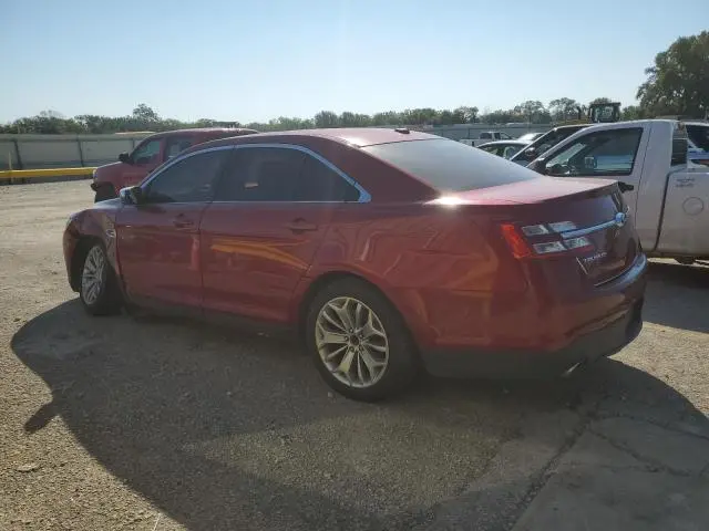 2013 FORD TAURUS LIMITED  
