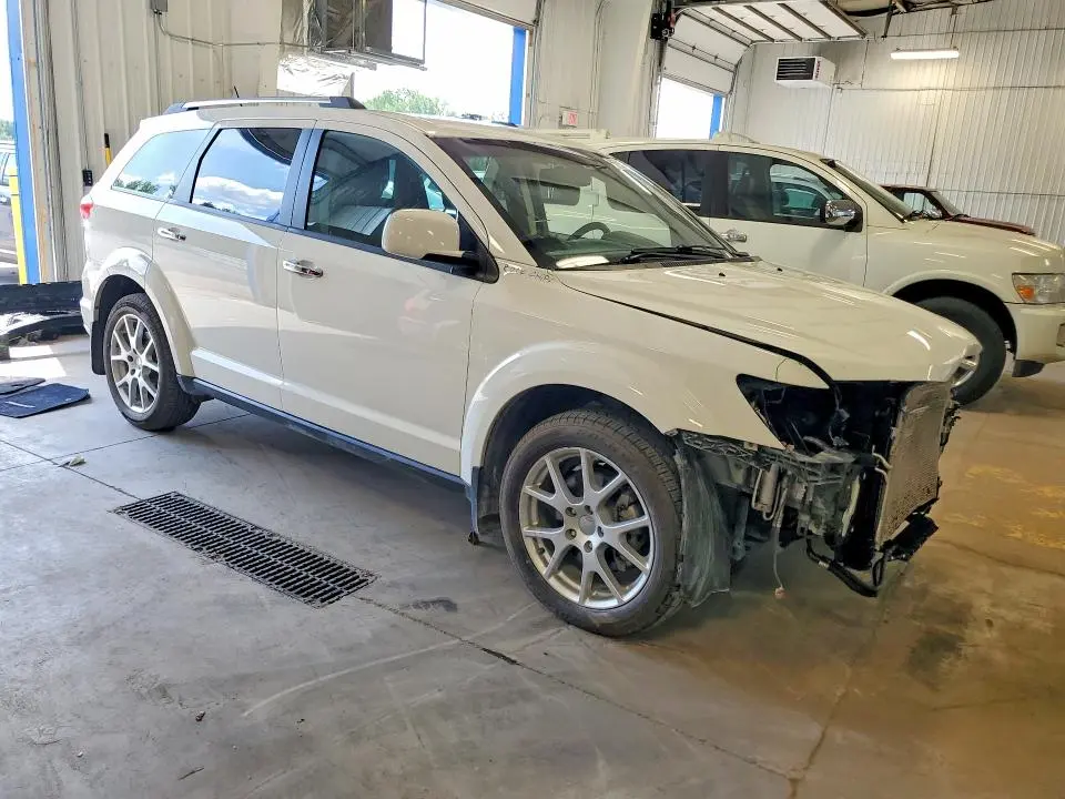 2017 DODGE JOURNEY GT  