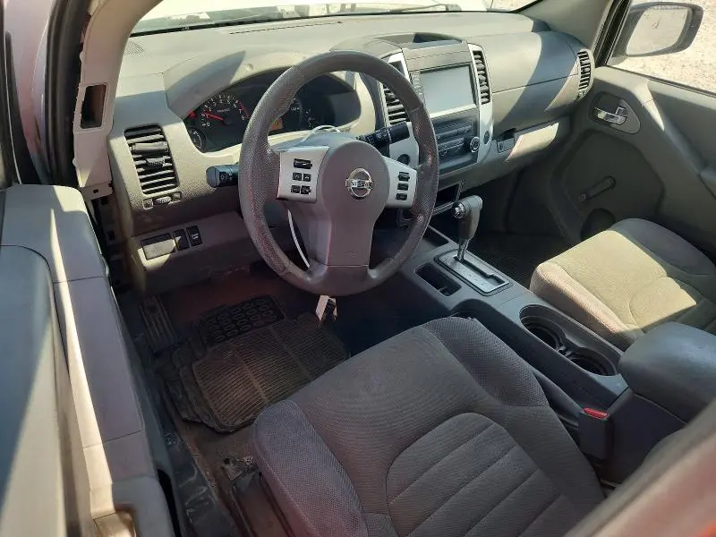 2019 NISSAN FRONTIER S  