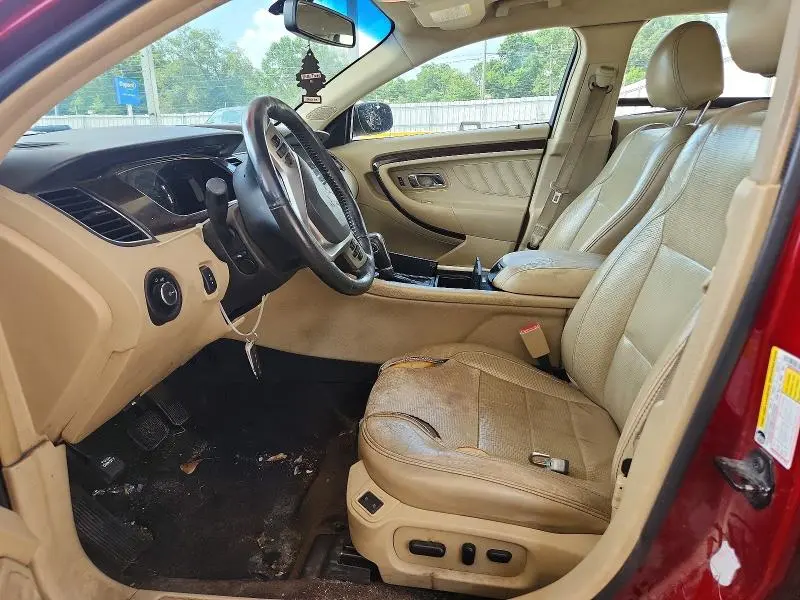 2013 FORD TAURUS LIMITED  