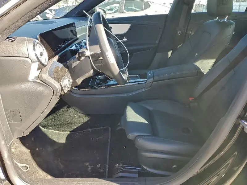 2025 MERCEDES-BENZ CLA 250 4MATIC  