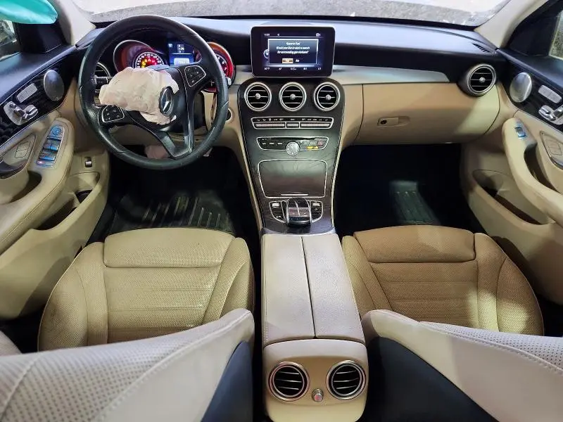 2017 MERCEDES-BENZ C 300  
