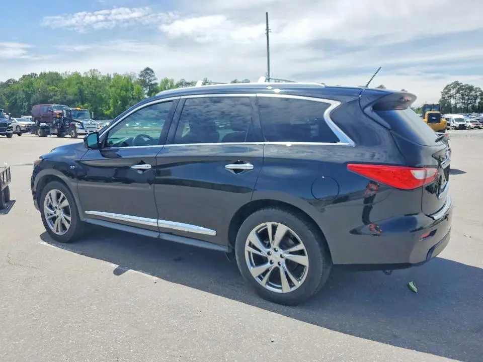 2015 INFINITI QX60 BASE  